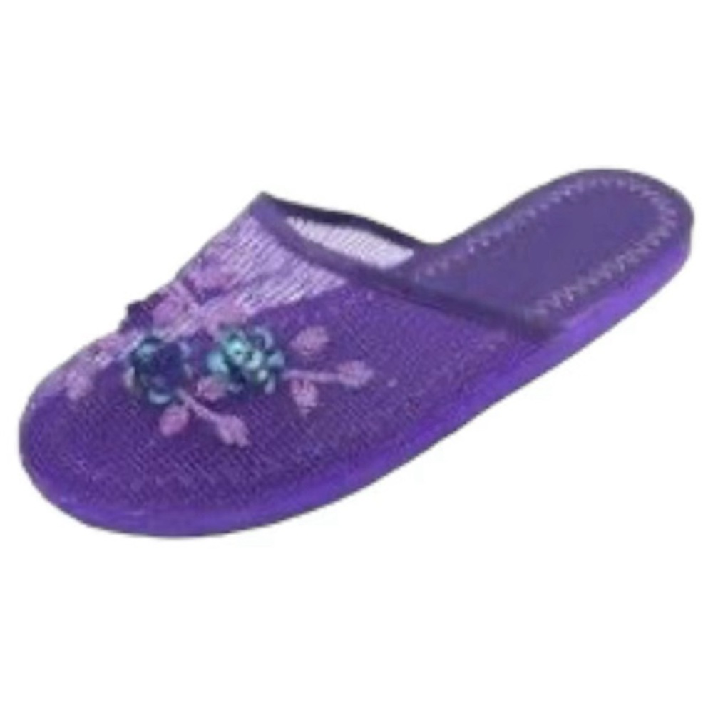 Chinese Mesh Slippers for Women, Platform Mesh Sandals, Lightweight